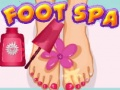 Гульня Spa dla Stóp онлайн