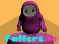 Гульня Fallerz.io онлайн