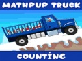 Гульня Лічба грузавікоў Mathpup онлайн