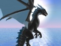 Гульня Сімулятар Дракона 3D онлайн