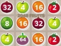 Гульня 2048 Фрукты онлайн