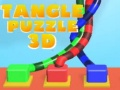 Гульня Запутаны паза 3D онлайн