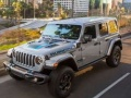 Гульня Jeep Wrangler Rubicon 4xe Слізг онлайн