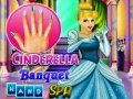 Гульня Cinderella Банкеты рука СПА онлайн