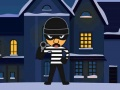 Гульня Злодзеі ў доме онлайн