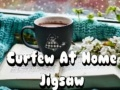 Гульня Каманданны час дома: Пазл онлайн