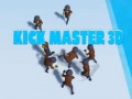 Гульня Кік Мастер 3D онлайн