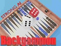Гульня Backgammon онлайн