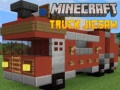 Гульня Minecraft Пазл Каміон онлайн