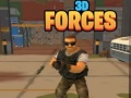 Гульня 3D Сілы онлайн
