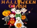 Гульня Halloween Crash онлайн