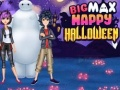 Гульня BigMax Шчасліва Хэллоуін онлайн
