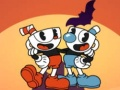 Гульня Cuphead Halloween онлайн