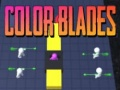 Гульня Color Blades онлайн