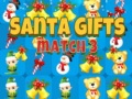 Гульня Падаруны ад Дзеда Мароза: Match 3 онлайн