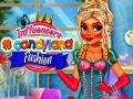 Гульня Інфлюенсары #CandyLand Мода онлайн