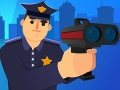 Гульня Давайте будем копами 3D онлайн