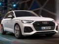 Гульня Audi SQ5 TDI Слайд онлайн