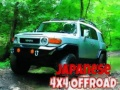Гульня Японскі 4x4 Offroad онлайн