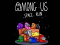 Гульня Among Us: Космічны Забег онлайн