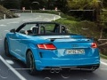 Гульня Пазл Audi TTS Roadster онлайн