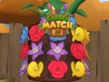 Гульня Сад Match 3D онлайн