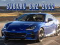 Гульня Subaru BRZ 2022 онлайн