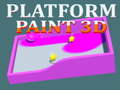 Гульня Платформа Маляванне 3D онлайн