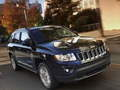 Гульня Слід Jeep Compass онлайн