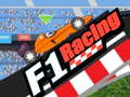 Гульня F1 Racing онлайн