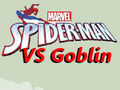Гульня Marvel Spider-Man супраць Гобліна онлайн