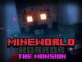 Гульня MineWorld Г horror Замак онлайн