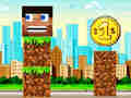 Гульня Квадратны Mineblock онлайн