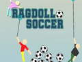 Гульня Ragdoll Футбол онлайн