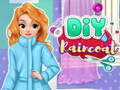 Гульня DIY Дождевік онлайн