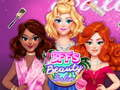 Гульня Салон прыгажосці BFF онлайн