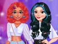 Гульня Інфлюенсеры Soft супраць трэндаў E-Girl онлайн