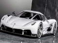 Гульня Koenigsegg Jesko Absolut Slide онлайн