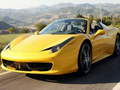 Гульня Сліз Ferrari 458 Spider онлайн