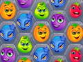 Гульня Farm Heroes Match онлайн