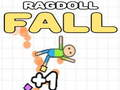 Гульня Падзенне Ragdoll онлайн