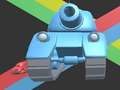 Гульня Танкі.io онлайн