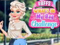 Гульня #BFFs Что ў маім сако Чэллендж онлайн