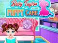 Гульня Догляд за шчанем Baby Taylor онлайн