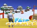 Гульня Чэмпіёны Flip онлайн
