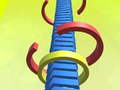 Гульня Twist Roller 3D онлайн