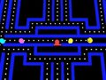 Гульня PacMan 3D онлайн