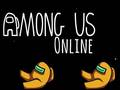 Гульня Among Us Онлайн онлайн