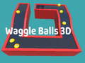 Гульня Кулі Вагле 3D онлайн