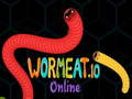 Гульня Wormeat.io Онлайн онлайн